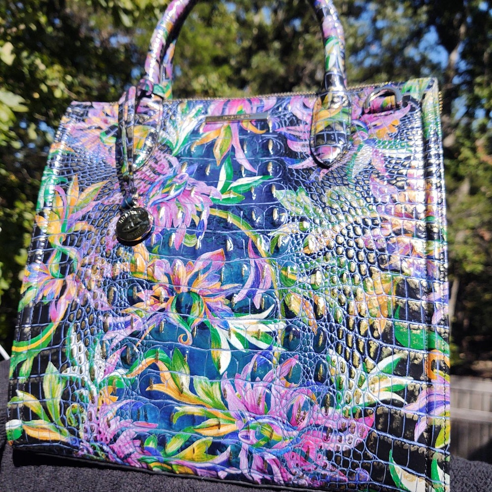 NWT BRAHMIN Caroline Visionary